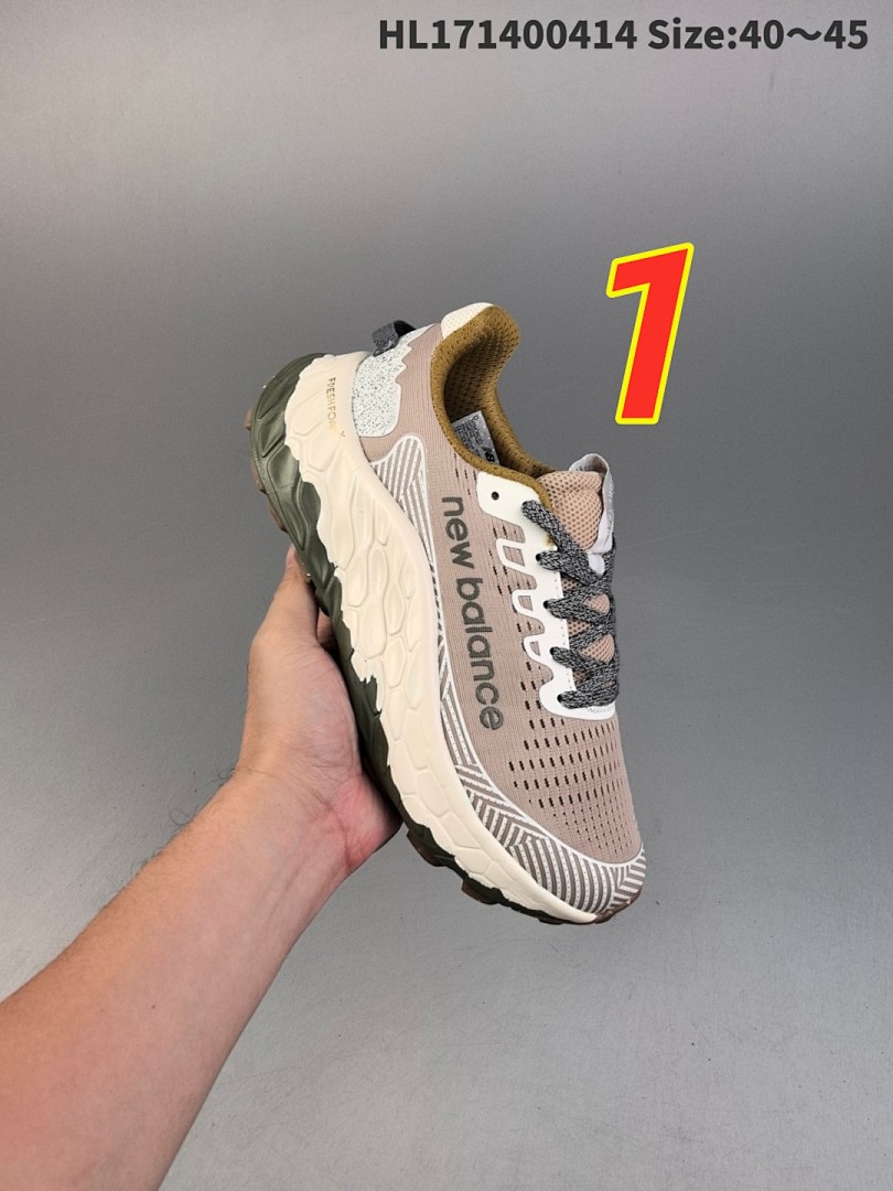 New Balance Fresh Foam X More Trail · 5410 — תמונה 8