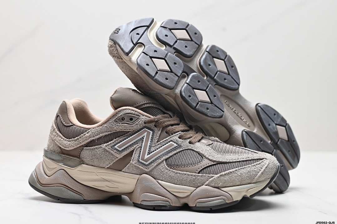 New Balance 9060 Pink Overdye · 5652 — תמונה 11