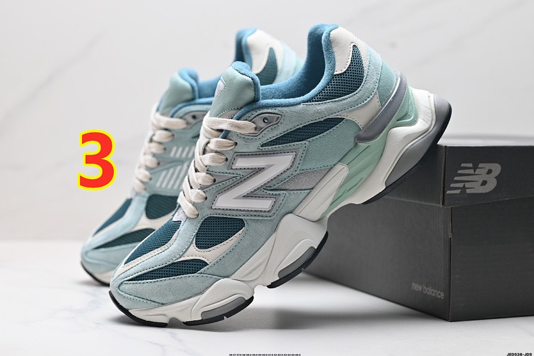 New Balance 9060 Truffle · 5653 — תמונה 4