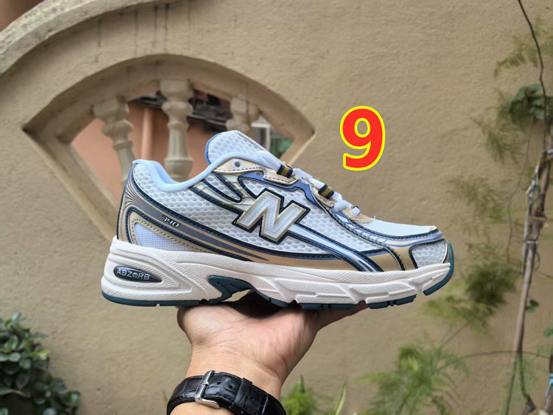 New Balance 740v2 Aminé Benson Tech · 6120 — תמונה 3