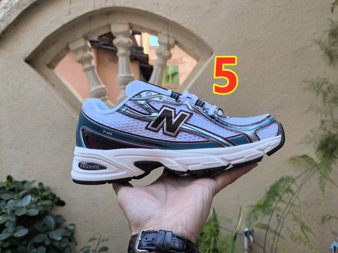 New Balance 740v2 Aminé Benson Tech · 6120 — תמונה 7