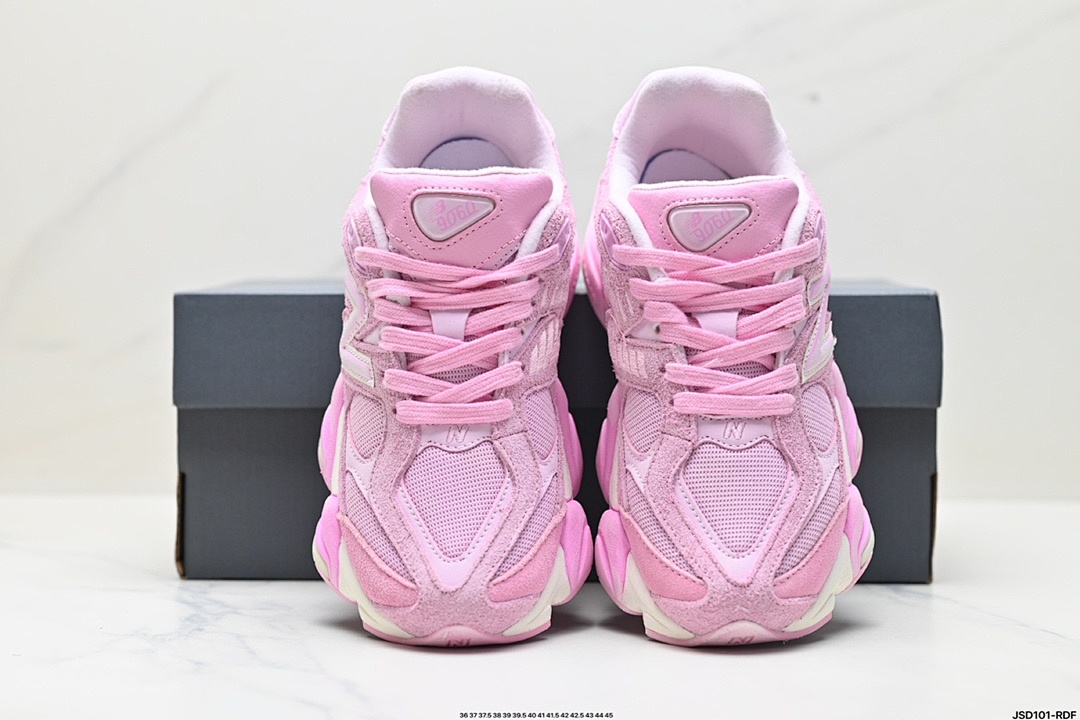 New Balance 9060 Pink Overdye · 5652 — תמונה 40