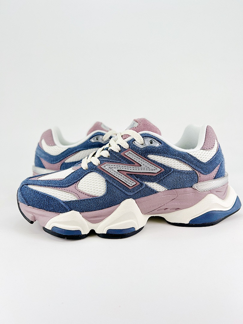 New Balance 9060 New Spruce Peach Blossom · 5471 — תמונה 6