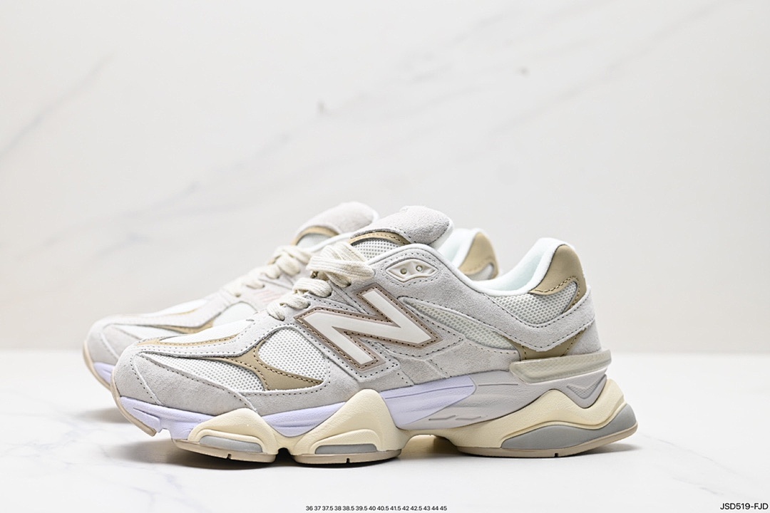New Balance 9060 Pink Overdye · 5652 — תמונה 30