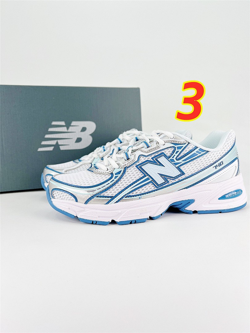 New Balance 740 · 5474 — תמונה 4