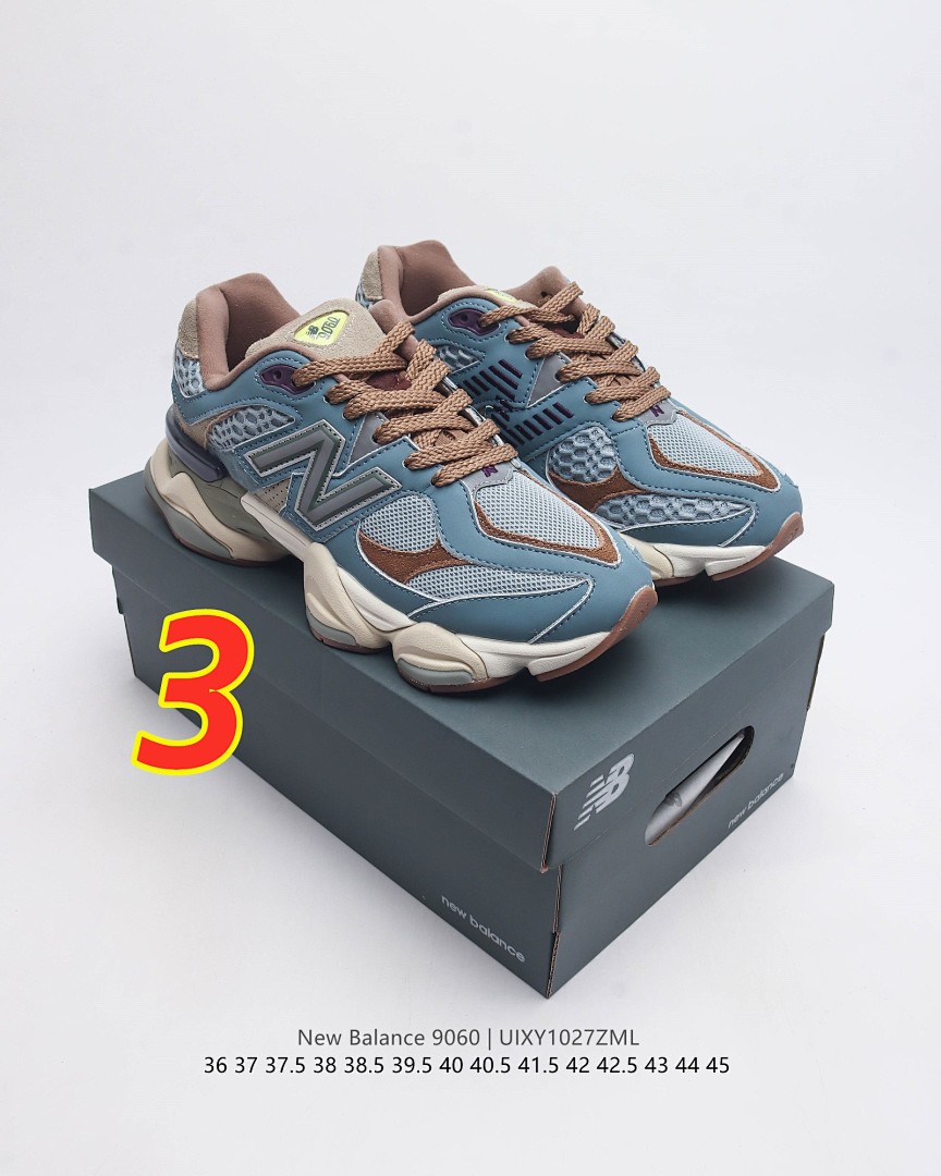New Balance 9060 Bodega Age of Discovery · 4865