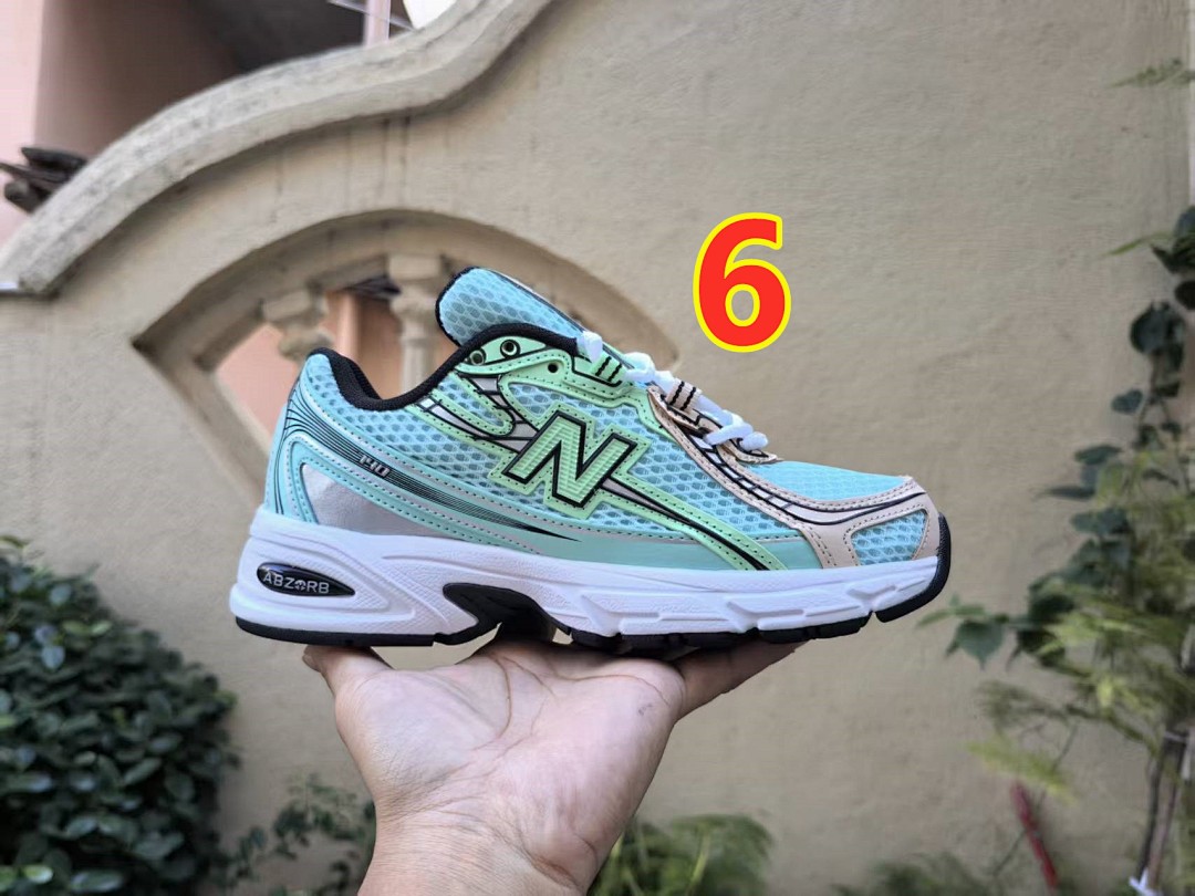 New Balance 740 · 6117 — תמונה 8
