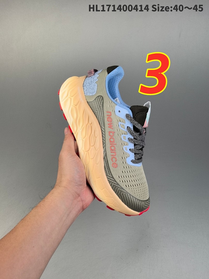 New Balance Fresh Foam X More Trail · 5410 — תמונה 6