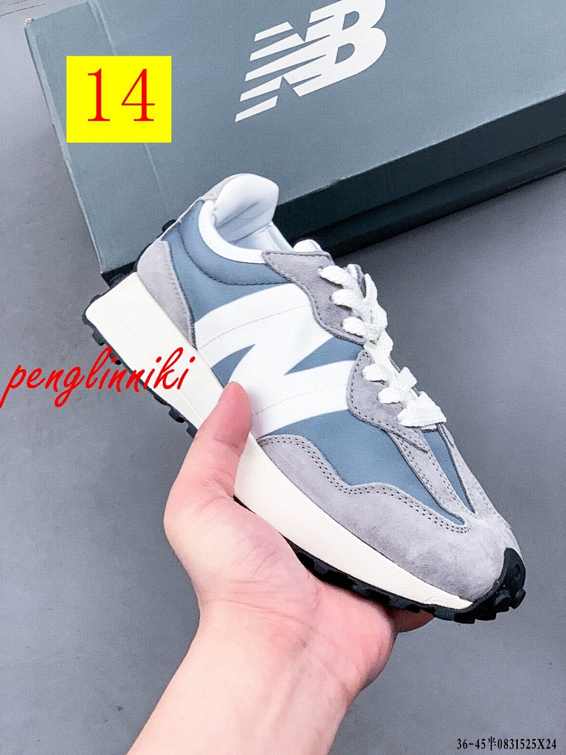 New Balance 327 · 4867 — תמונה 21