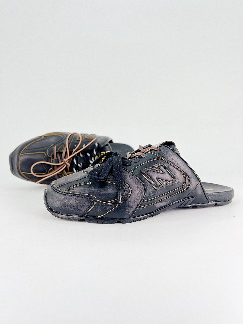 New Balance x Miu Miu 530 SL Mule · 5473 — תמונה 25