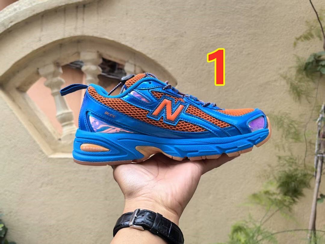 New Balance 740v2 Aminé Benson Tech · 6120