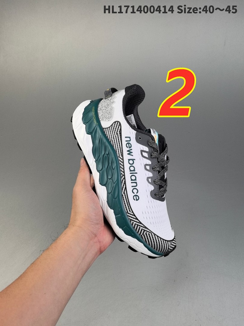 New Balance Fresh Foam X More Trail · 5410 — תמונה 7