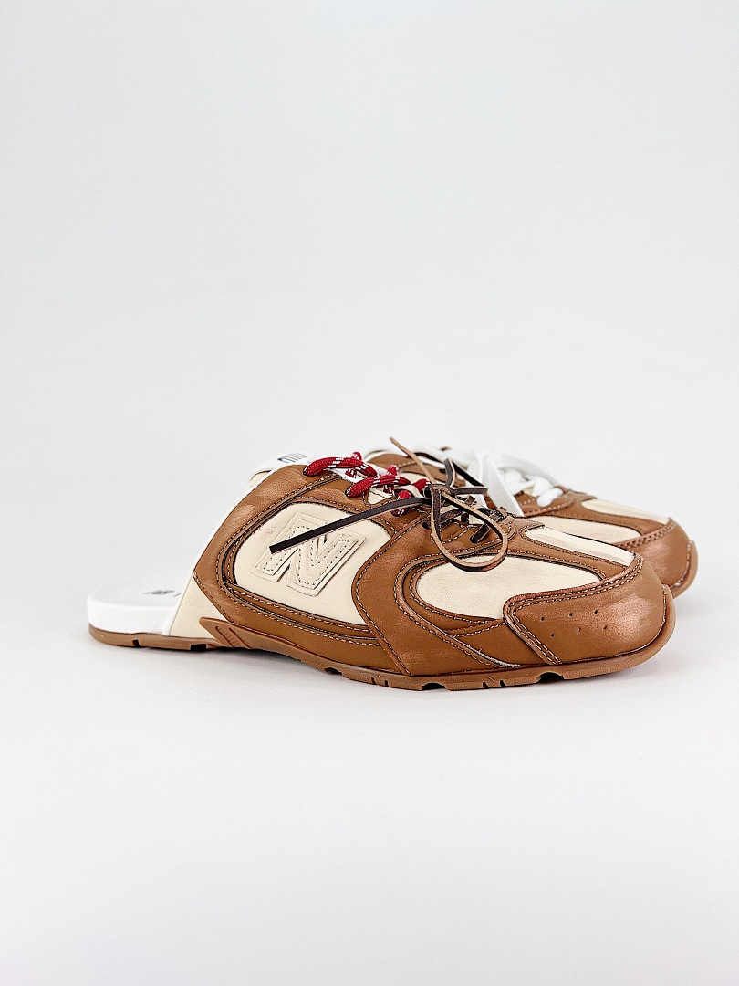 New Balance x Miu Miu 530 SL Mule · 5473 — תמונה 9
