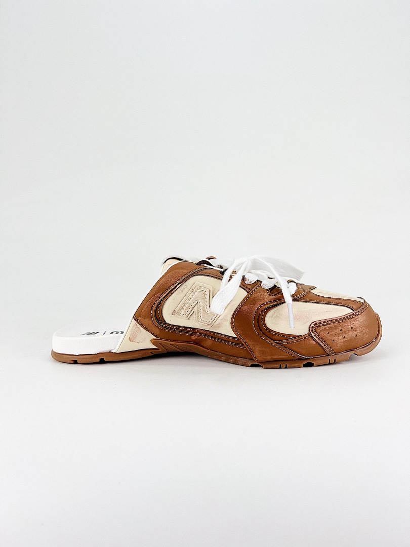 New Balance x Miu Miu 530 SL Mule · 5473 — תמונה 24