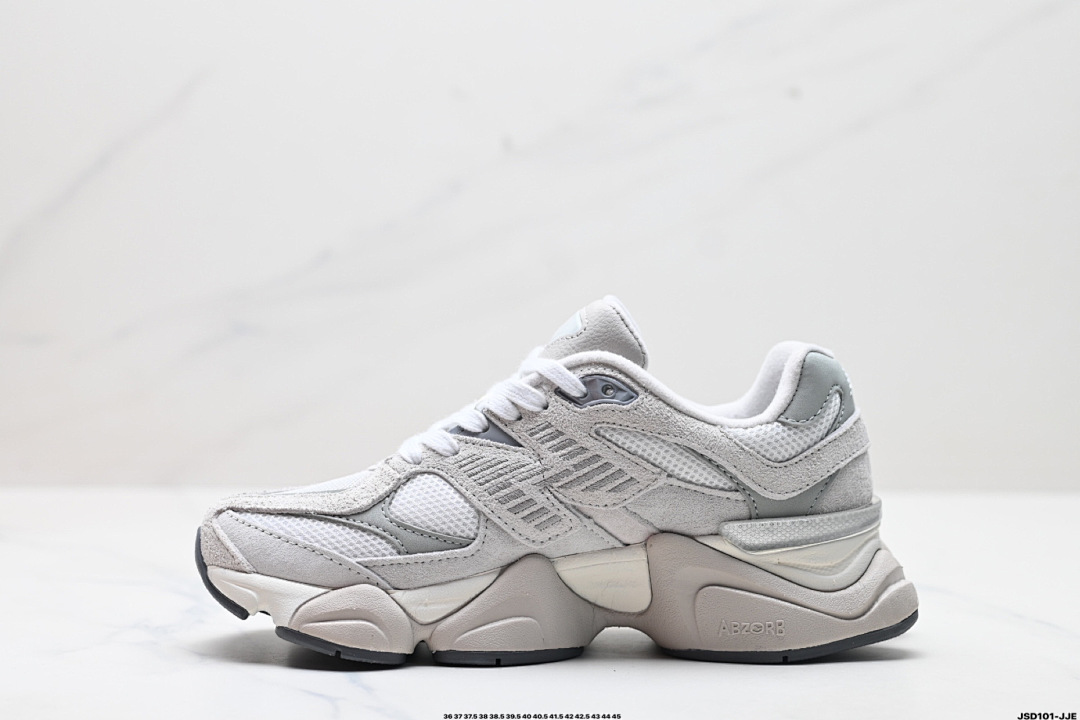 New Balance 9060 Pink Overdye · 5652 — תמונה 18