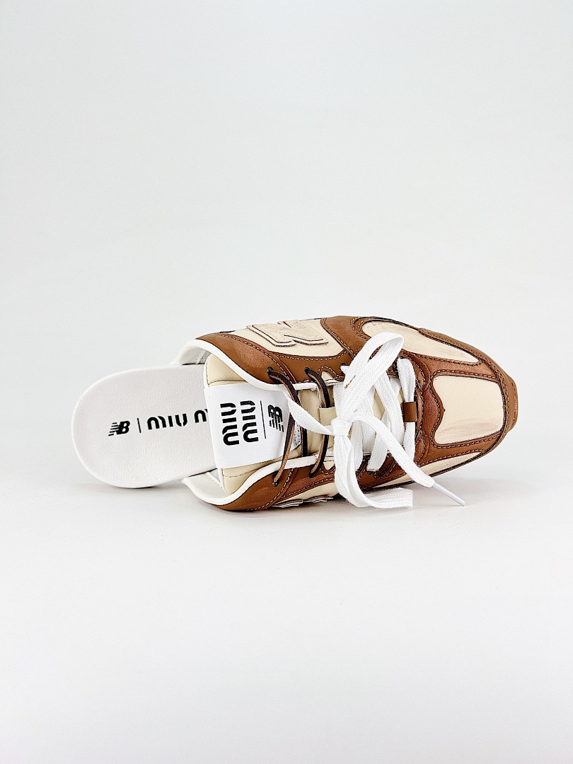 New Balance x Miu Miu 530 SL Mule · 5473 — תמונה 22