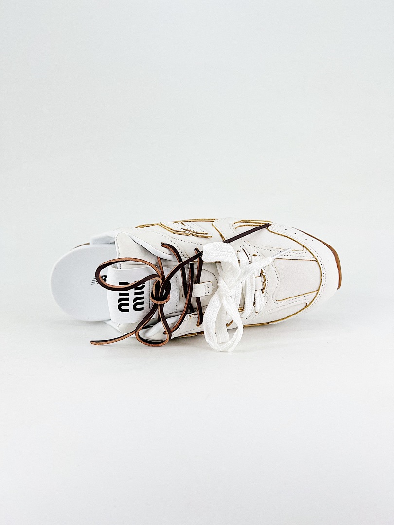 New Balance x Miu Miu 530 SL Mule · 5473 — תמונה 26