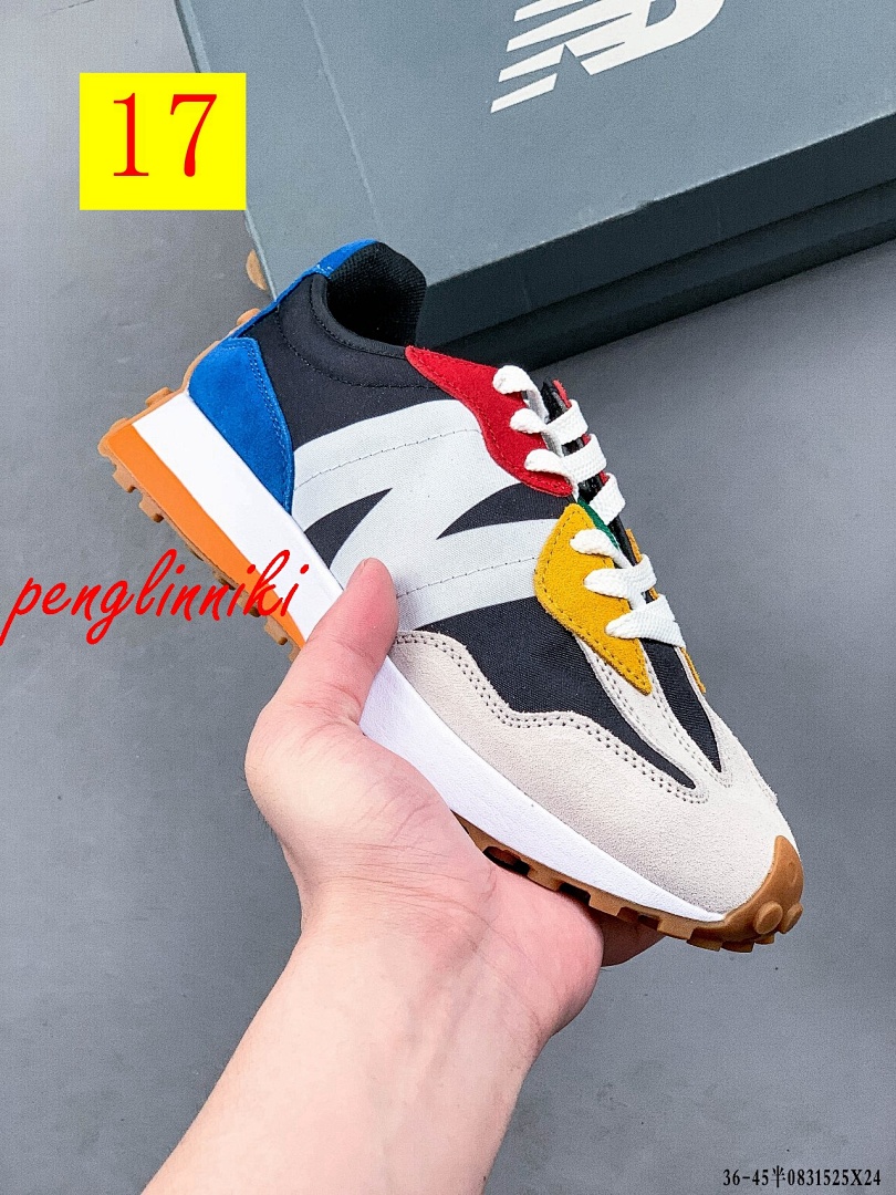 New Balance 327 · 4867 — תמונה 5