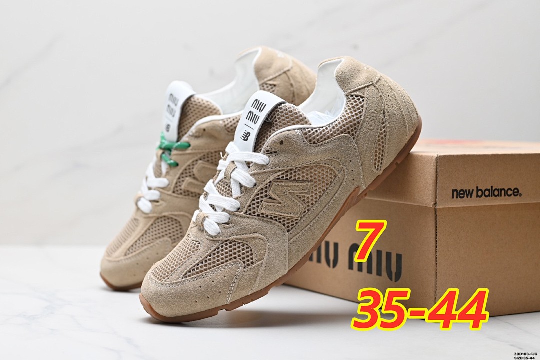 New Balance x Miu Miu 530 SL · 5452 — תמונה 7