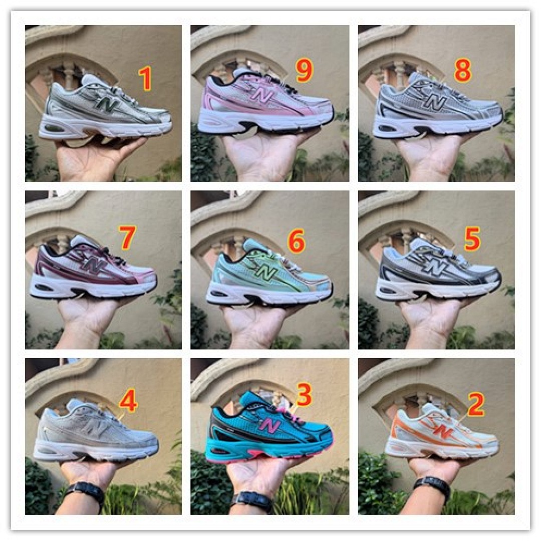 New Balance 740 · 6117 — תמונה 3