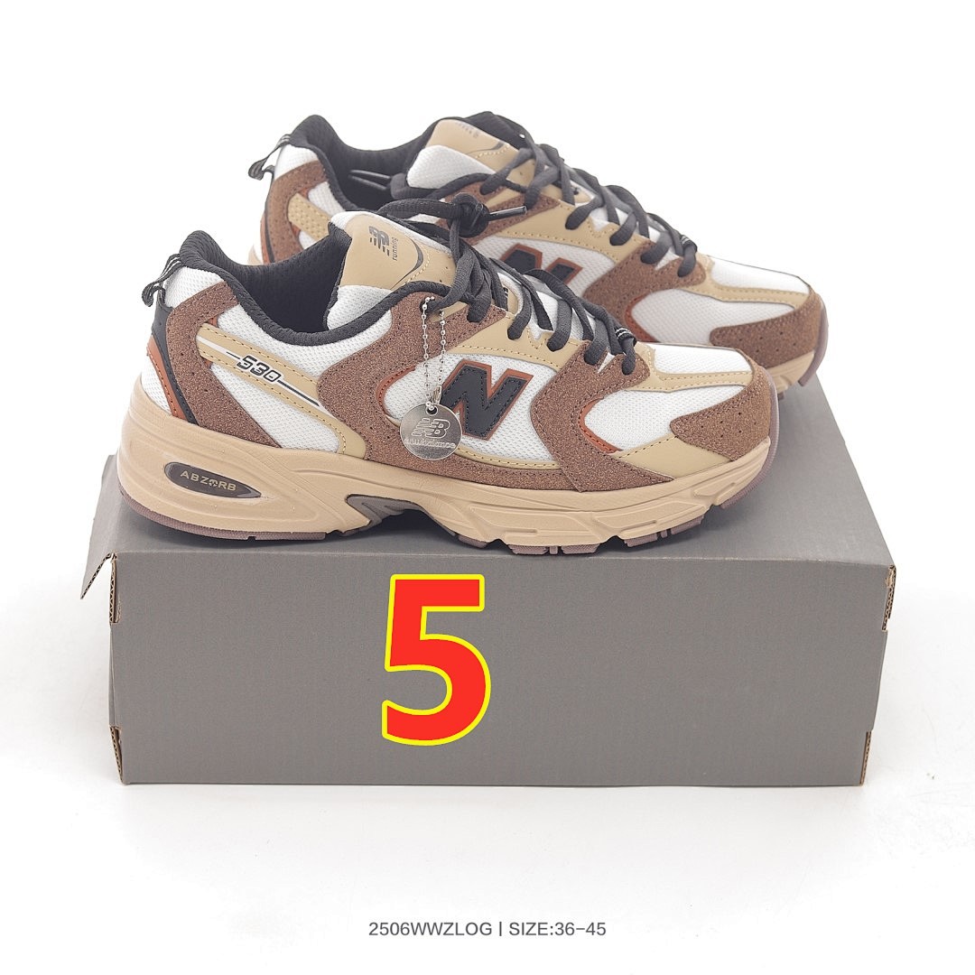 New Balance 530 · 5740 — תמונה 6