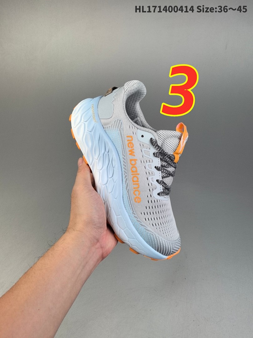 New Balance Fresh Foam X More Trail · 5411 — תמונה 2