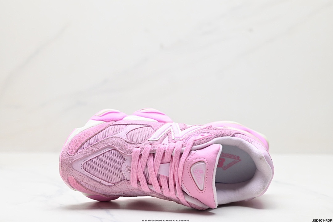 New Balance 9060 Pink Overdye · 5652 — תמונה 42