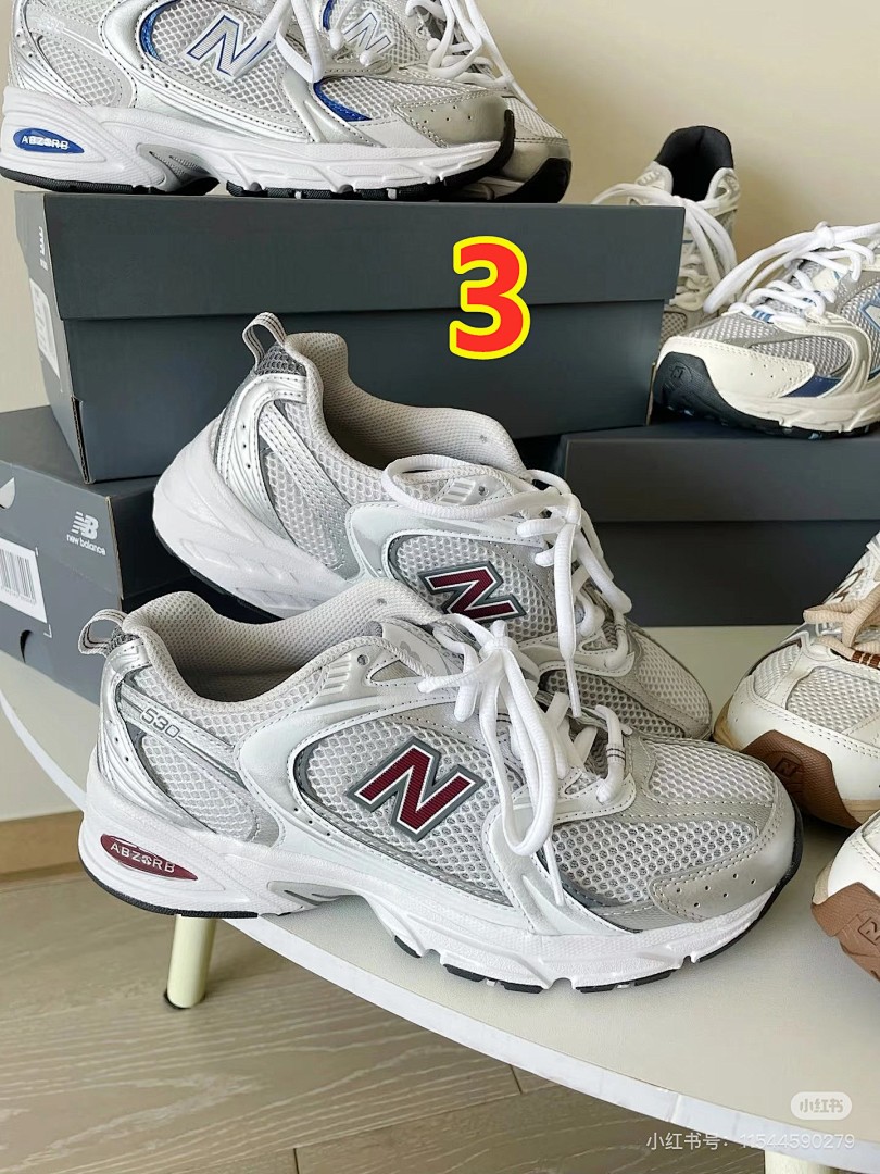New Balance 530 · 6162 — תמונה 3
