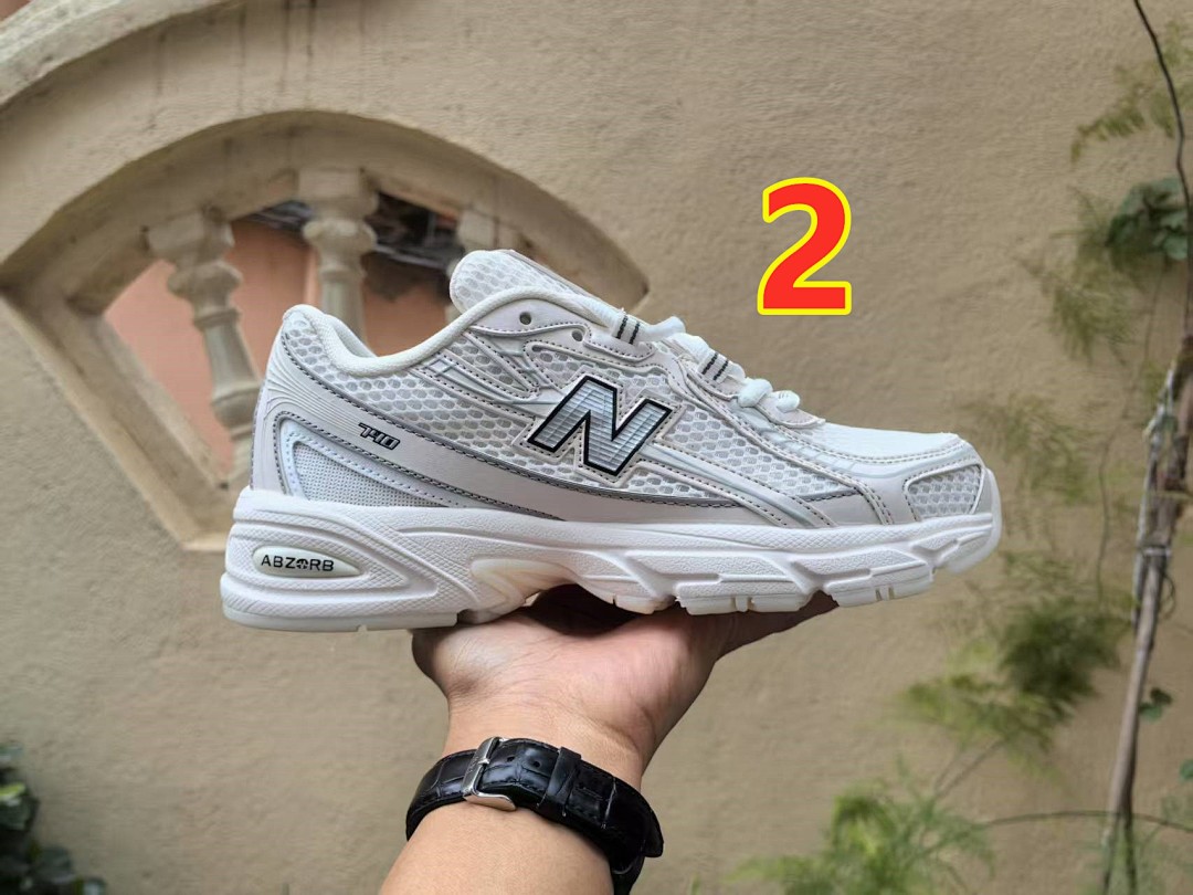 New Balance 740v2 Aminé Benson Tech · 6120 — תמונה 10