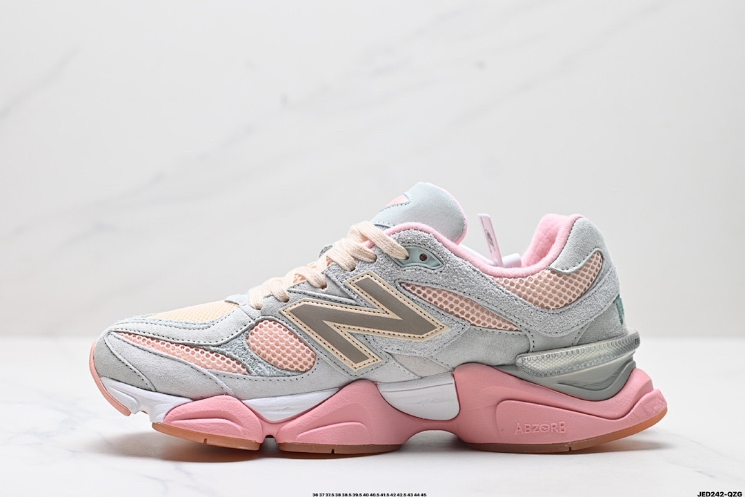 New Balance 9060 Pink Overdye · 5652 — תמונה 36