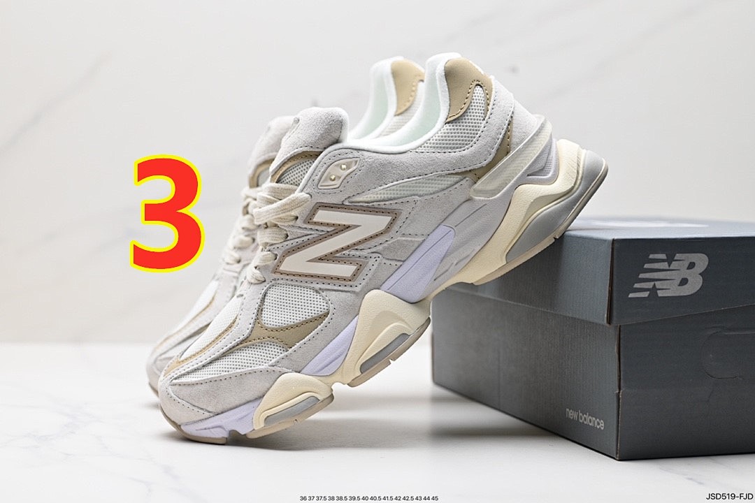 New Balance 9060 Pink Overdye · 5652 — תמונה 4