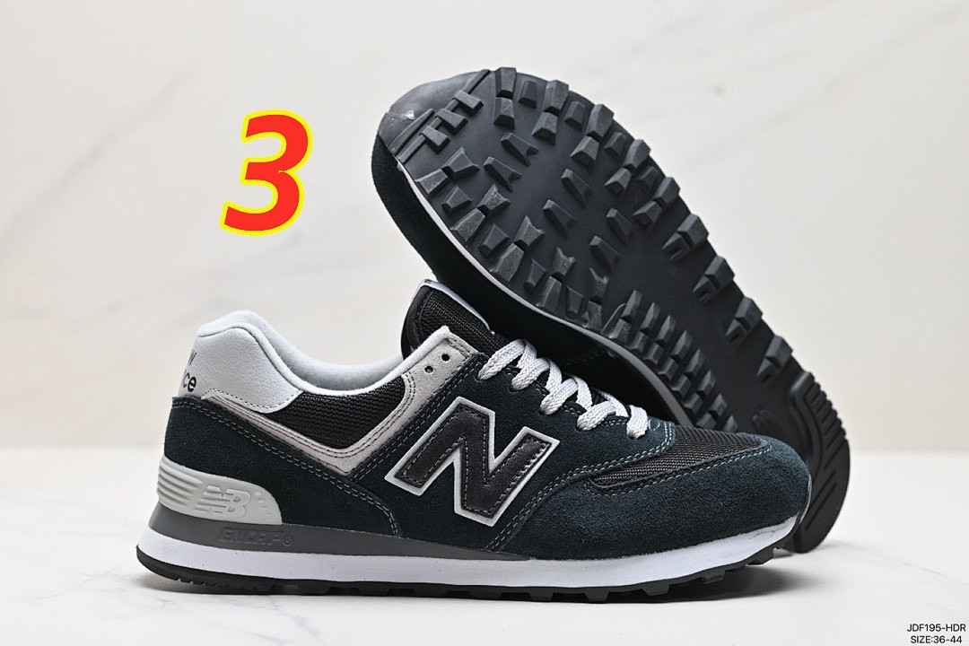 New Balance 574 Core · 4828 — תמונה 5