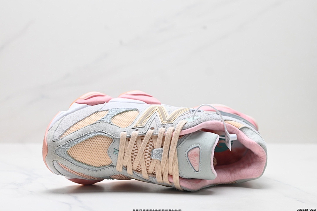 New Balance 9060 Pink Overdye · 5652 — תמונה 37