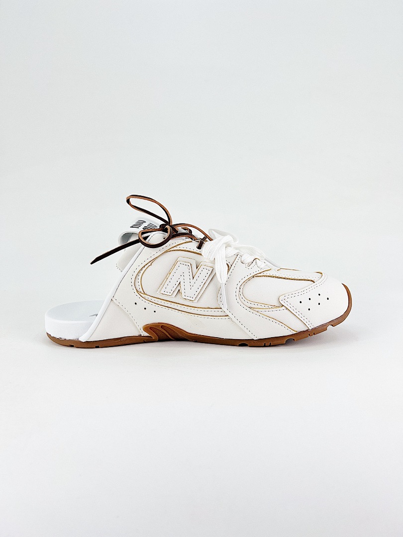 New Balance x Miu Miu 530 SL Mule · 5473 — תמונה 20