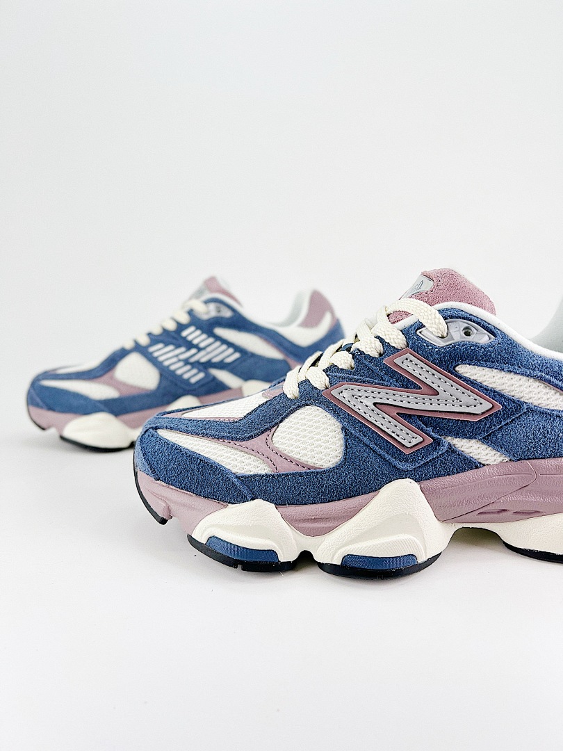 New Balance 9060 New Spruce Peach Blossom · 5471 — תמונה 16