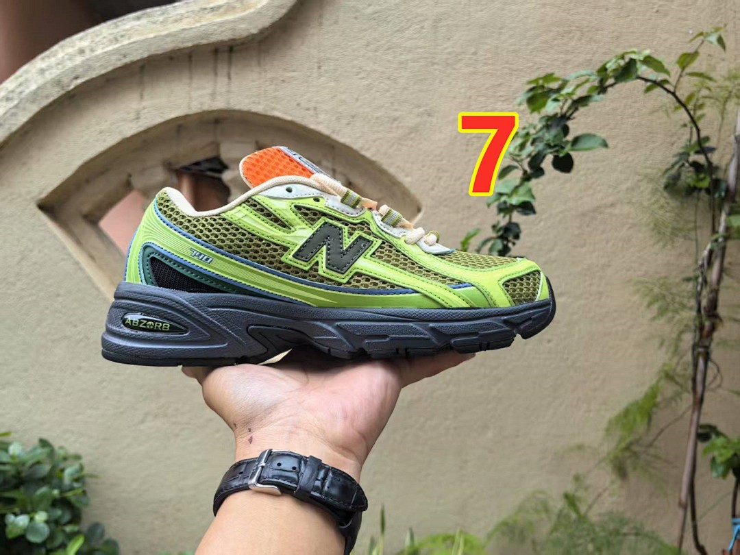 New Balance 740 · 6119 — תמונה 5