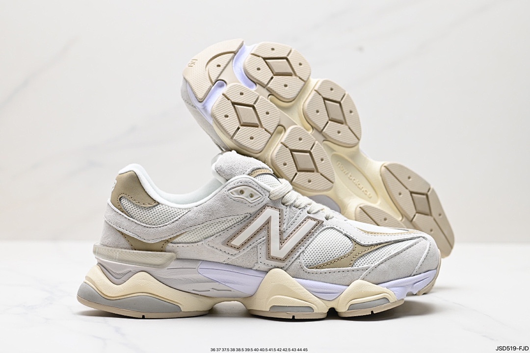 New Balance 9060 Pink Overdye · 5652 — תמונה 29
