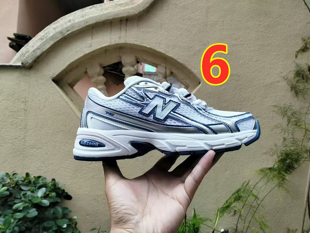 New Balance 740v2 Aminé Benson Tech · 6120 — תמונה 6