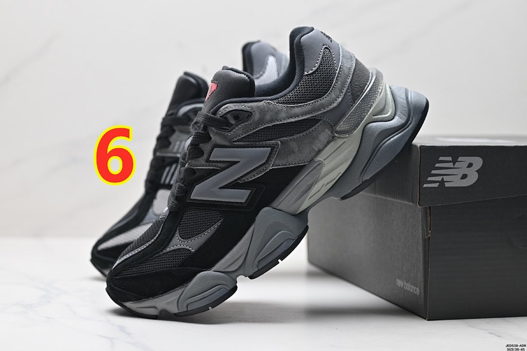 New Balance 9060 Truffle · 5653 — תמונה 7