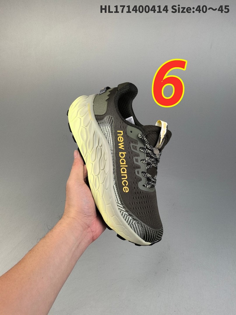 New Balance Fresh Foam X More Trail · 5410 — תמונה 3