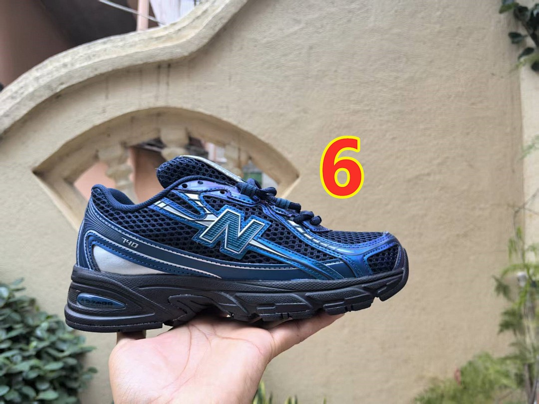 New Balance 740 · 6116 — תמונה 6