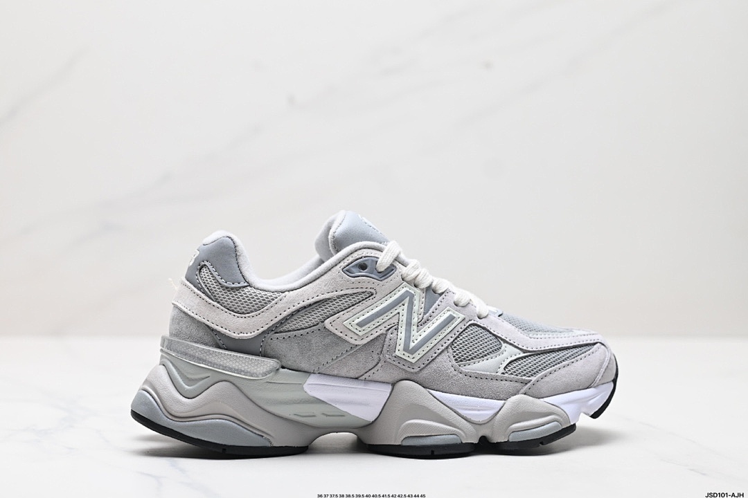 New Balance 9060 Pink Overdye · 5652 — תמונה 25