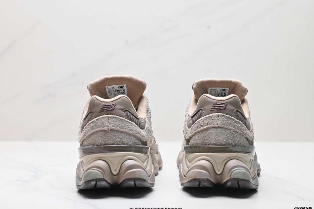 New Balance 9060 Pink Overdye · 5652 — תמונה 10