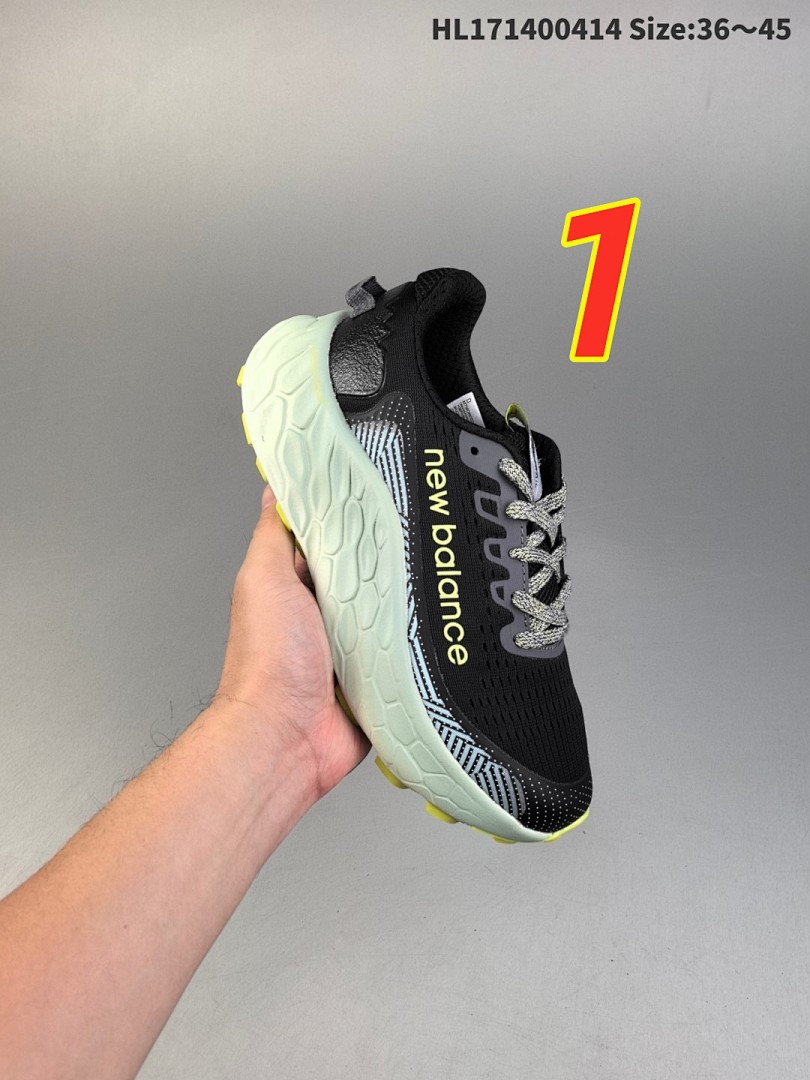 New Balance Fresh Foam X More Trail · 5411 — תמונה 4