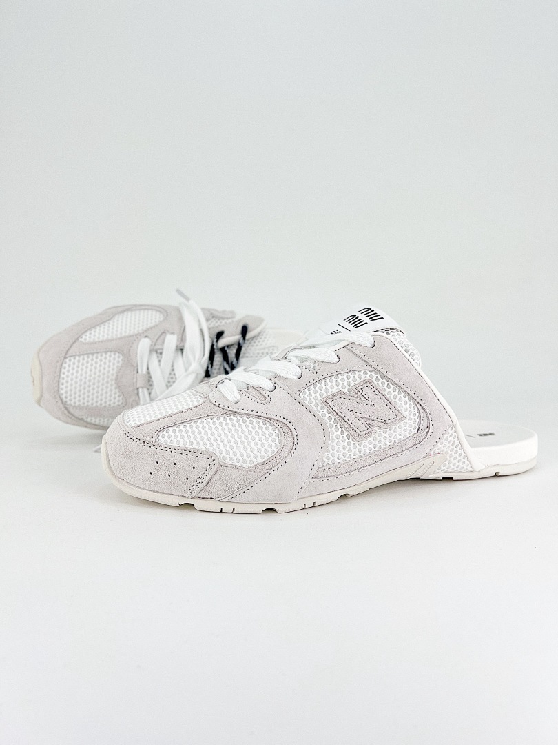 New Balance x Miu Miu 530 SL Mule · 5473 — תמונה 14