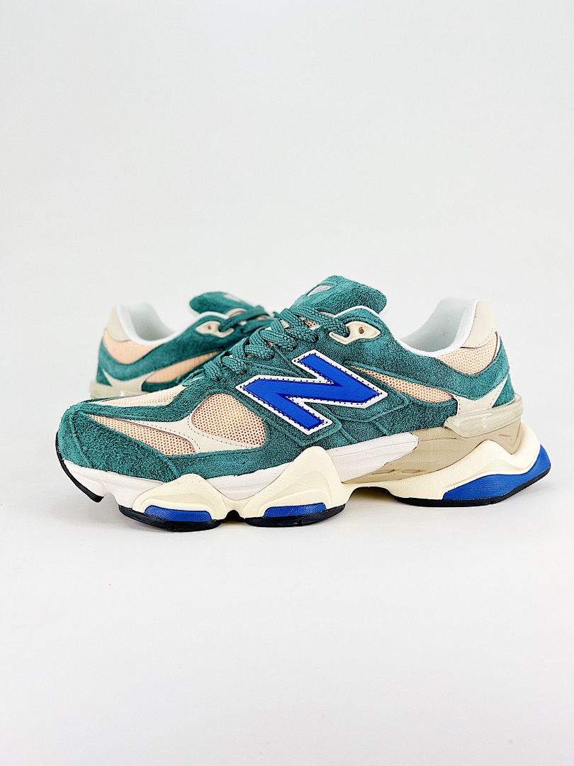New Balance 9060 New Spruce Peach Blossom · 5471 — תמונה 10