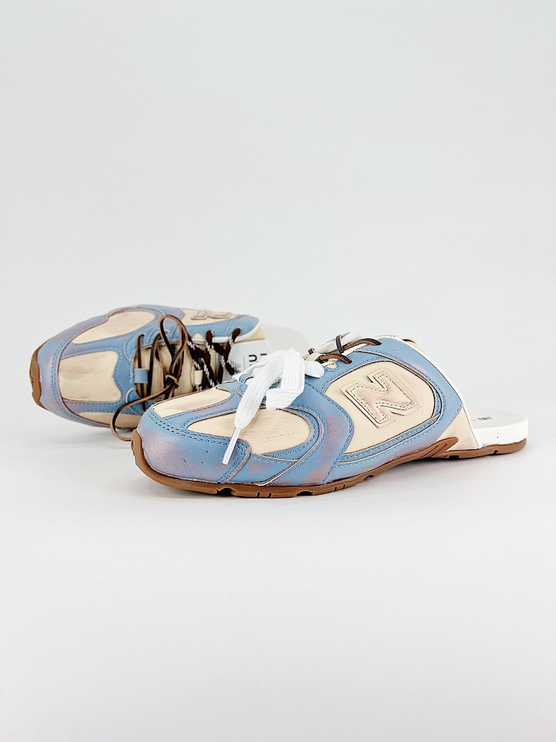 New Balance x Miu Miu 530 SL Mule · 5473 — תמונה 21
