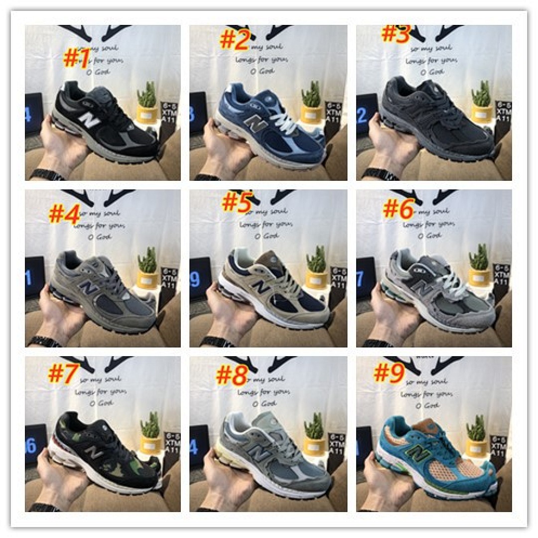 New Balance 2002R · 3489