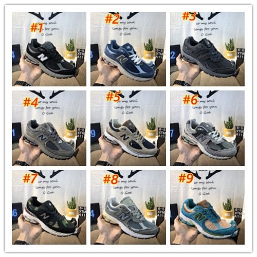 New Balance 2002R · 3489