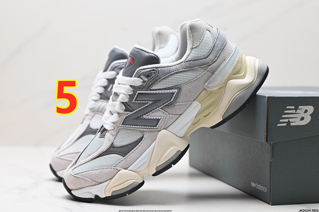 New Balance 9060 Truffle · 5653 — תמונה 6